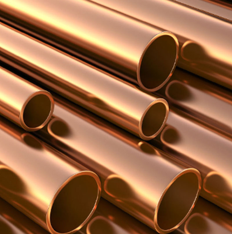Tubo-de-cobre-rígido